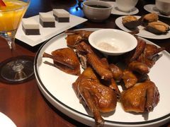 -杭州JW万豪酒店-万豪中餐厅