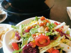 -湘肠香火锅店(团结湖店)