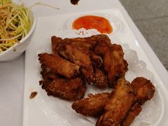 蒜香手指鸡翅-峨嵋酒家(地安门店)