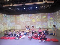 -小鸡哆哆故事屋·儿童乐园(嘉里城店)