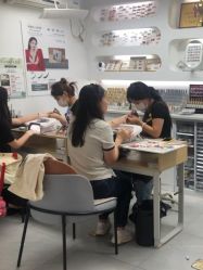 -芊冉•美甲美睫纹绣