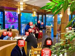 -茅草房·河畔园林火锅