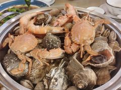 -北方饺子王·海肠捞饭·海鲜锅(山大店)