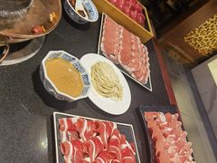 -东来顺饭庄(金泉广场店)