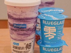 -Blueglass酸奶(华贸购物中心店)