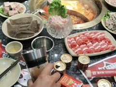 -蜀大侠火锅(森兰花园城店)