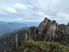 -三清山风景名胜区