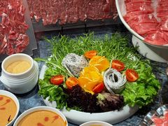 -百草滩羊清水涮羊肉·清真·宁夏盐池滩羊(莲花桥店)