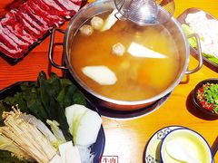 -牛品福潮汕牛肉火锅(旺庄店)