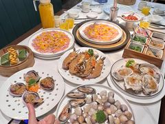 -优食坊·蒸汽海鲜(康盛路店)