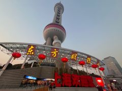 -东方明珠广播电视塔