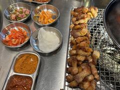 -不好找木炭烤肉