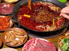 -黄潇洒老火锅(九眼桥宏济巷店)