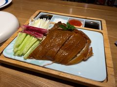-满园烤鸭·春饼(奥体万达店)