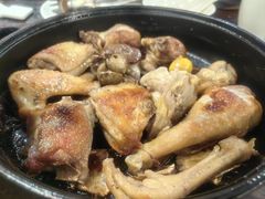 铁锅生煎河田鸡-临家闽南菜(宝洲路店)