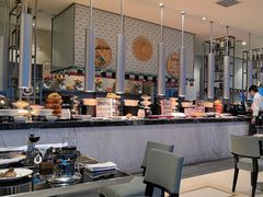 -索菲特酒店 · 云尚天际自助餐厅