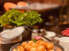 -煲宫猪肚鸡(晶品店)