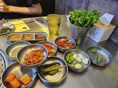 -大叹号·朝鲜族烤肉(潍坊泰华城店)
