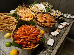 -广州卡丽酒店自助餐
