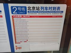 -北京站(地铁站)