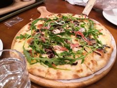 黑松露风干火腿披萨-COMMUNE幻师(上邦百汇城店)