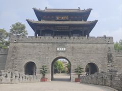 -台儿庄古城