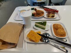 玉米虾排-宜家·瑞典风味餐厅(烟台路店)