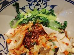-秦唐汉味biangbiang面(大钟寺店)