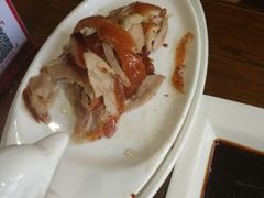 -北京老铺烤鸭(老城根店)