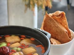 -上蔬无瑕· 创意素食·Vegetarian(华采天地店)