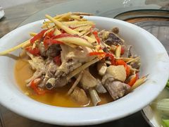 -宁远血鸭酒家(永州店)