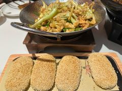 黄桥酥饼-鹅村长(江中店)