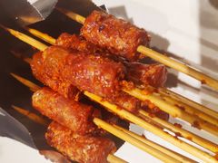 串串肠-自黑豆夫·臭豆腐夹馍(四海唐人街店)