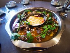 泡姜鸡-黑河坝泡姜鸡贡椒鱼(贾旗路店)