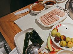 -蜀留香火锅(西南角店)