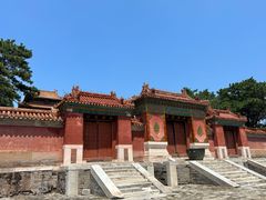 -清东陵