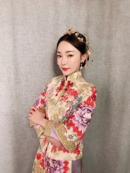 点击看大图 -禧嫁茗品设计师婚纱集成馆