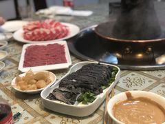 -清真·鸦儿李记·涮肉(和平里店)