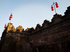 -肇庆古城墙