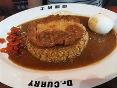 -伽喱博士 Dr.CURRY咖喱饭(太阳宫咖喱店)