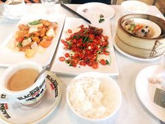 -港久茶餐厅(鹭洲里店)