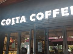 门面-COSTA COFFEE(武汉天地店)