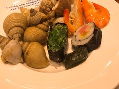 -四海一家自助餐(益田假日广场店)