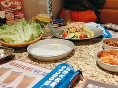 -首尔烤肉大排档(合生汇店)