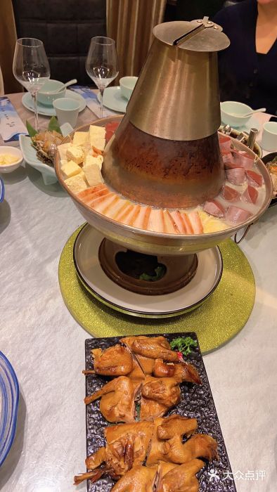 渔娘渔家丹东海鲜(东直门店)图片