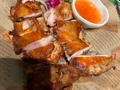 香茅烤鸡腿-正泰餐厅AmazingThai(新奥购物中心店)