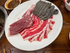 -清真·鸦儿李记·涮肉(和平里店)