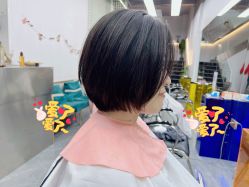 -茶发Salon·烫发染发理发