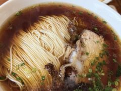 红汤红焖肉面-同得兴 Since·1995 传统苏式面馆(十全街店)