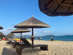 -大堂酒廊·亚龙湾万豪度假酒店